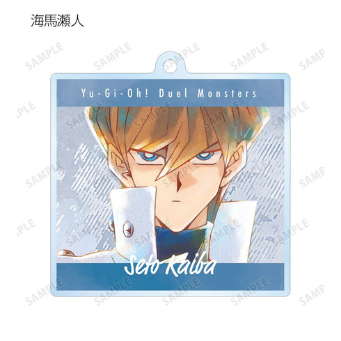 『遊☆戯☆王デュエルモンスターズ』トレーディング Ani-Art aqua label アクリルキーホルダー(単位/BOX)【202510再販】